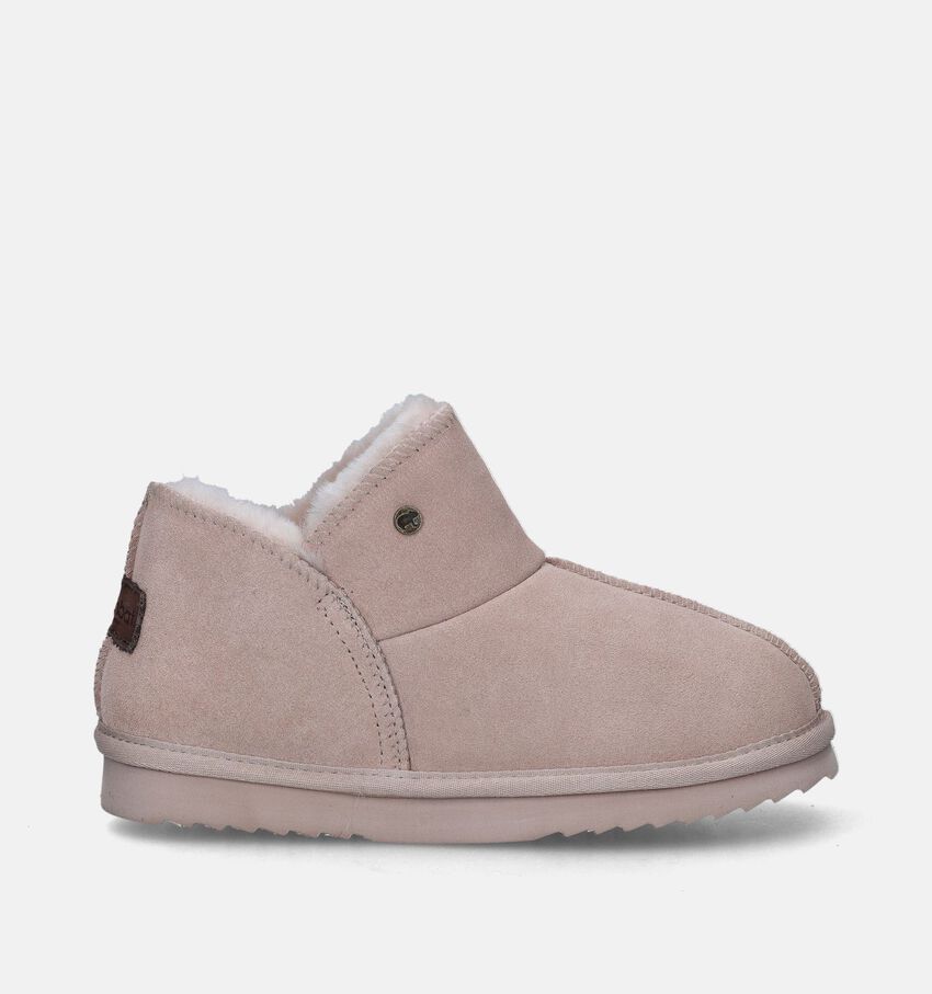 Warmbat Willow Roze Hoge Pantoffels
