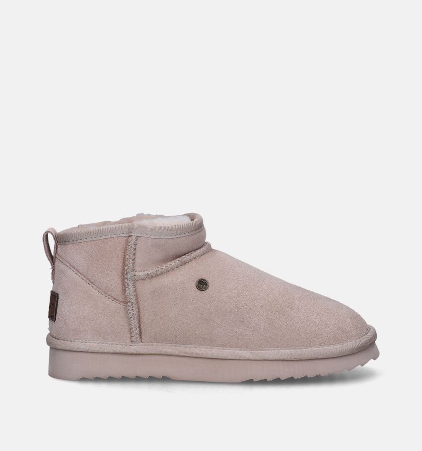 Warmbat Durack Roze Boots