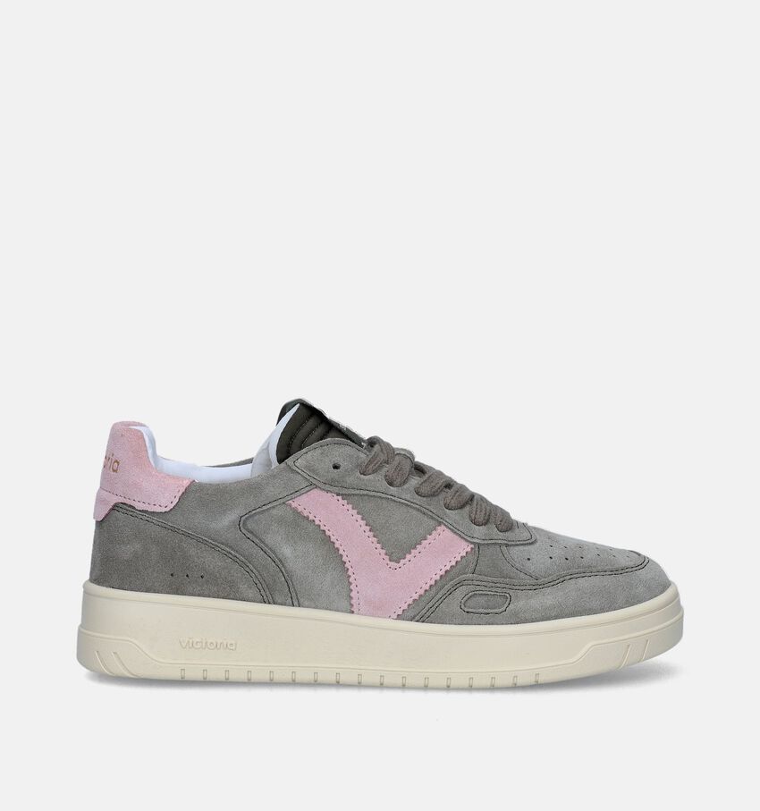 Victoria Kaki Sneakers