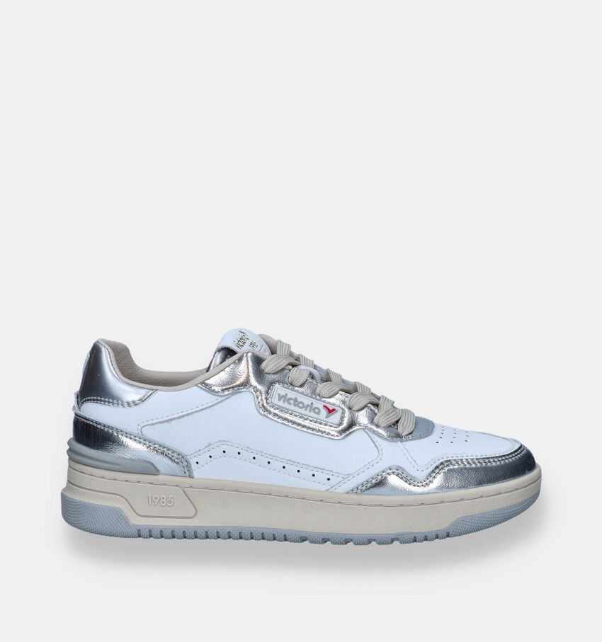 Victoria Baskets casual en Blanc