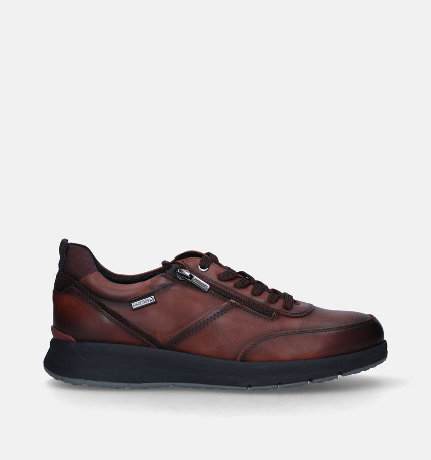 Pikolinis Cordoba Cognac Veterschoenen