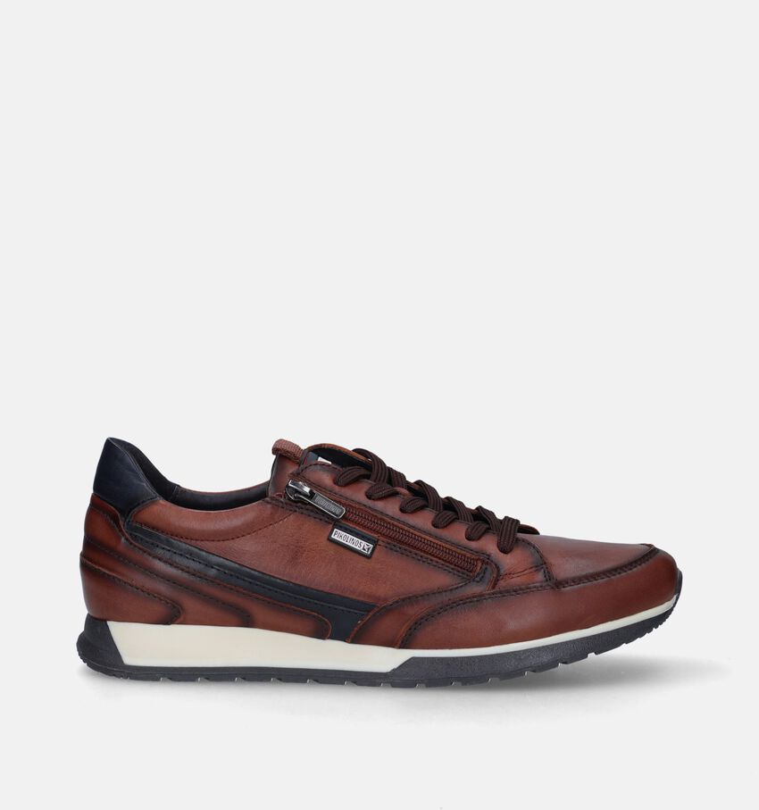 Pikolinis Cambil Cognac Veterschoenen