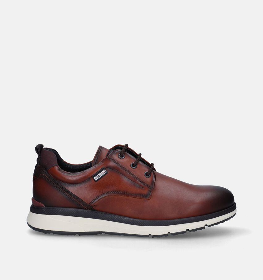 Pikolinis Cordoba Cognac Veterschoenen