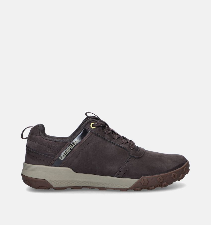 Caterpillar Hex Ready Lo Chaussures à lacets en Marron
