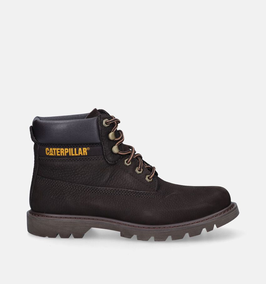 Caterpillar Colorado 2.0 Bottines à lacets en Marron