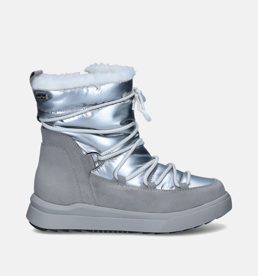 Jana Zilveren Snowboots