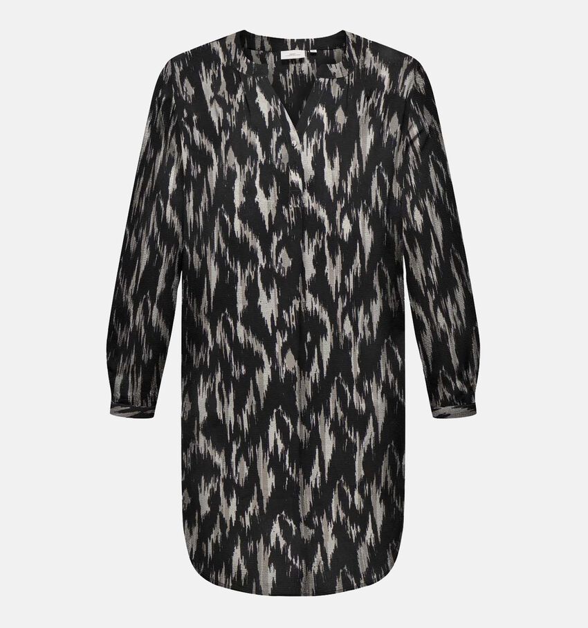 ONLY Carmakoma Lux Zwarte Tuniek