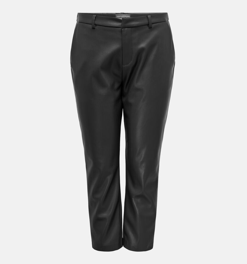 ONLY Carmakoma Miri Zwarte Chino L32