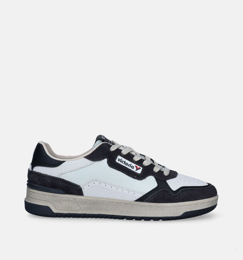 Victoria Baskets basses en Blanc