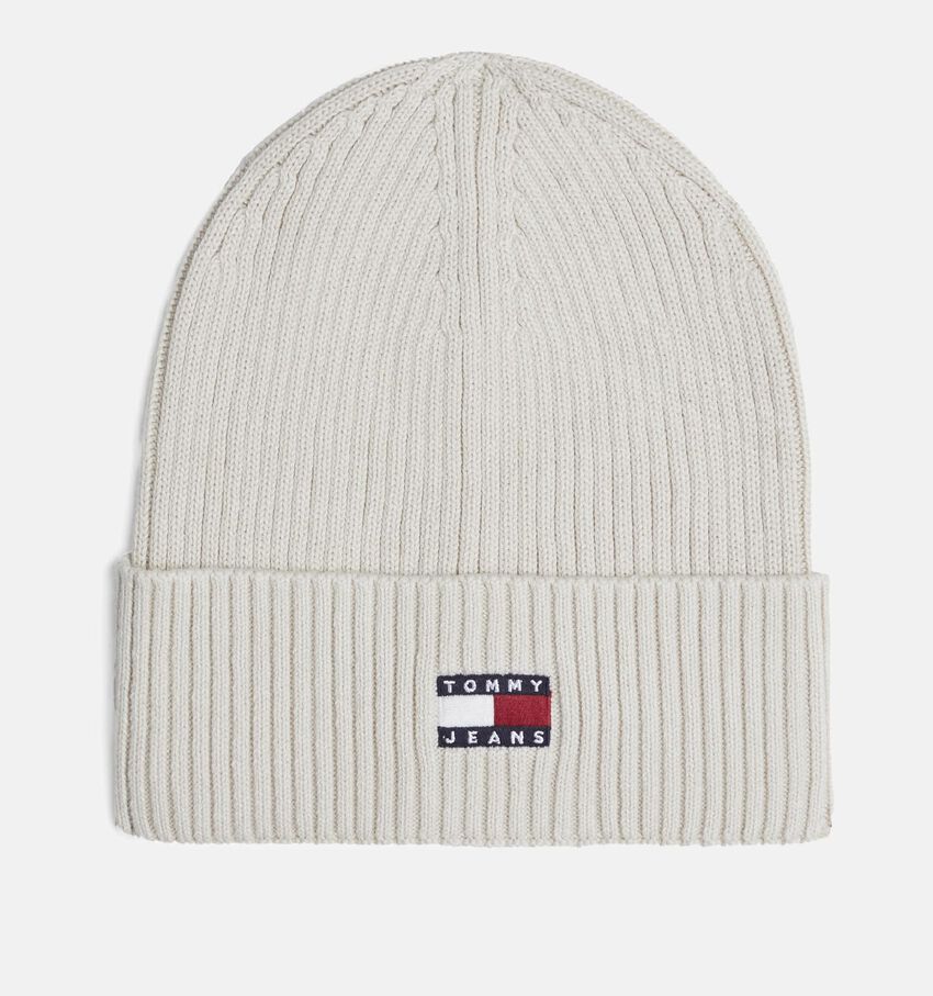 Tommy Hilfiger TJM Heritage Core Beige Muts