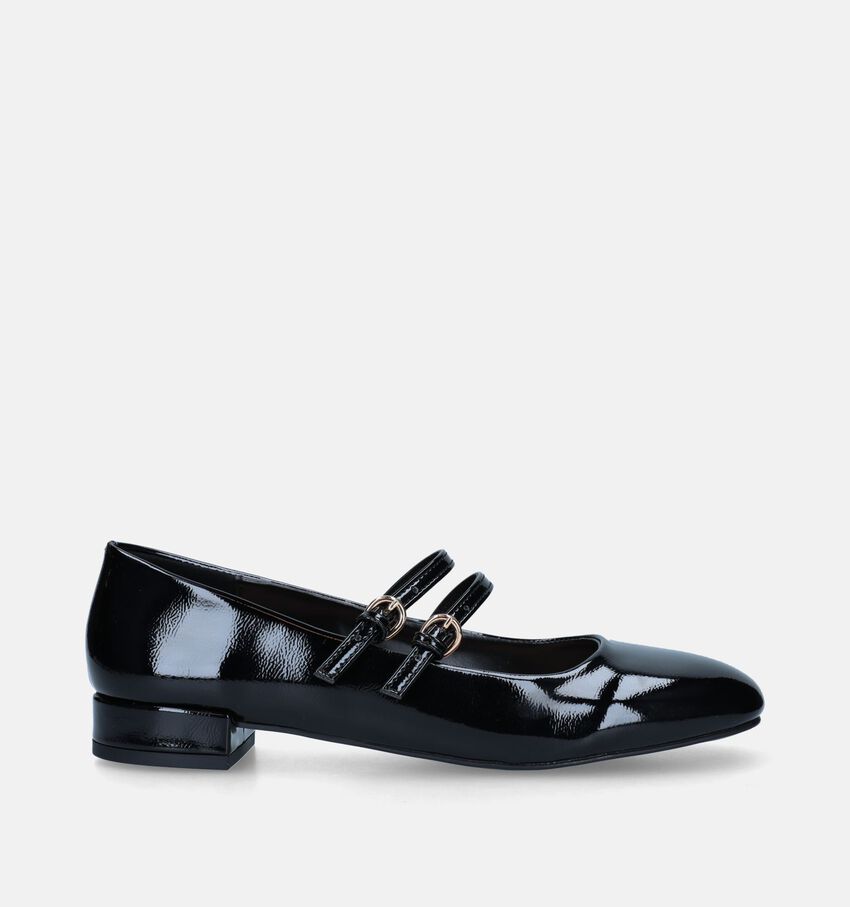 Claudia Ghizzani Ballerines en Noir