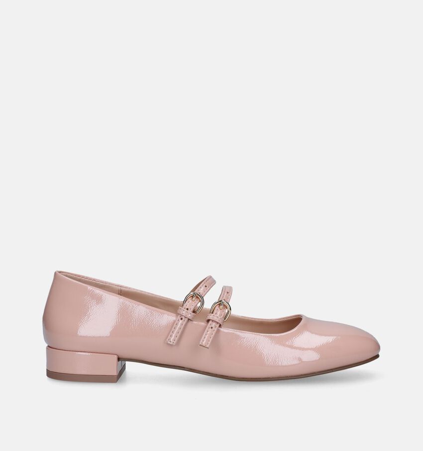 Claudia Ghizzani Ballerines en Rose