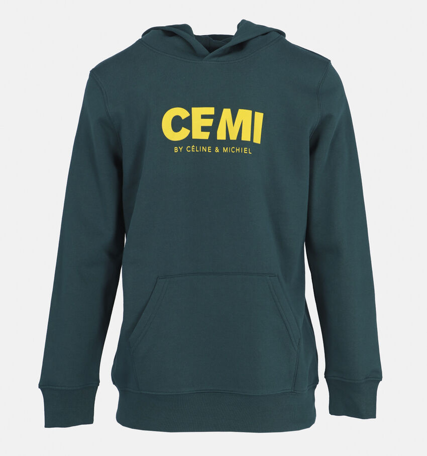 CEMI Mini Cruiser Sweatshirt en Vert