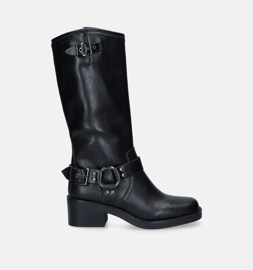 Tamaris Bottes hautes en Noir