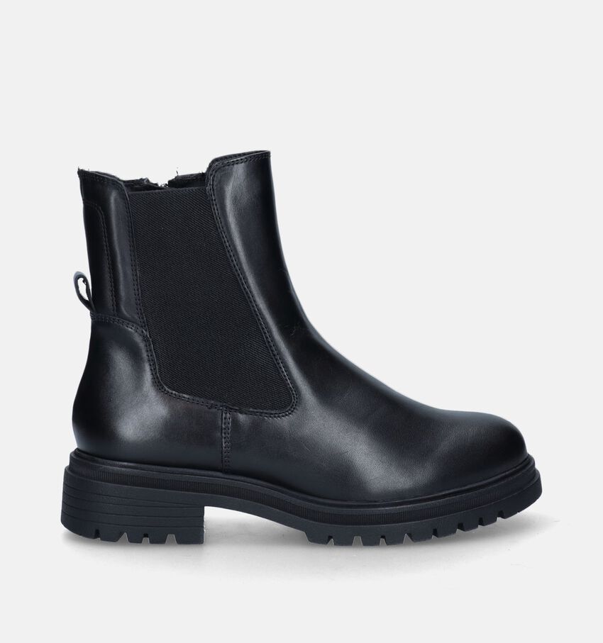 Tamaris Zwarte Chelsea boots