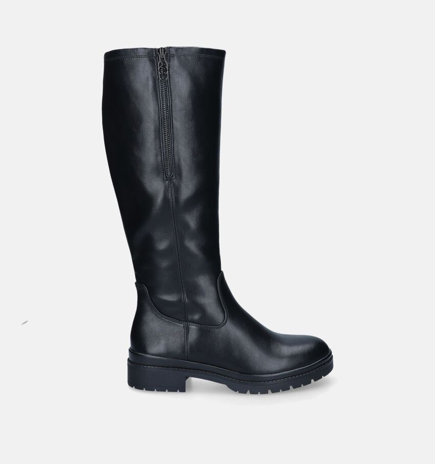 Tamaris Bottes hautes en Noir