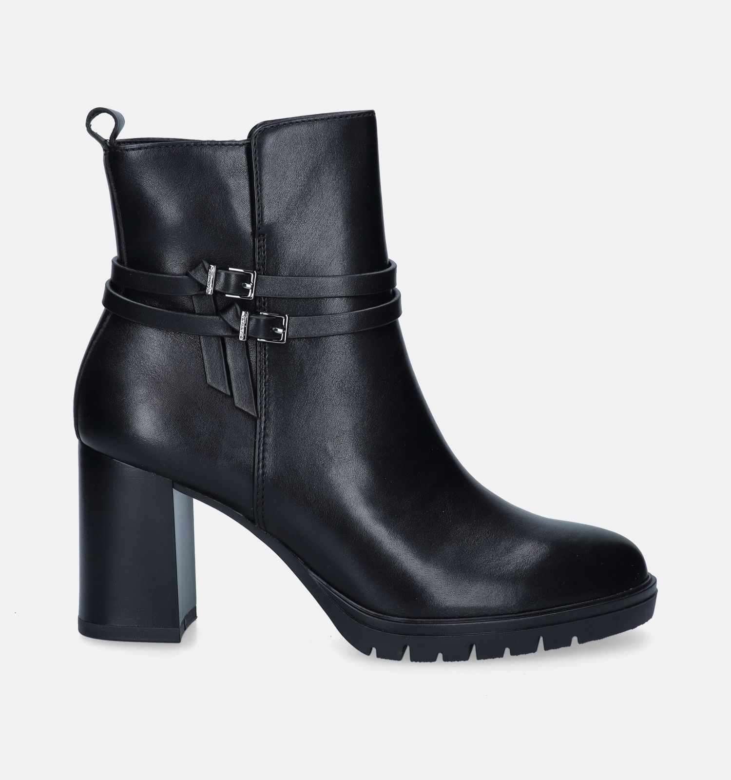 Tamaris korte laarzen zwart new arrivals