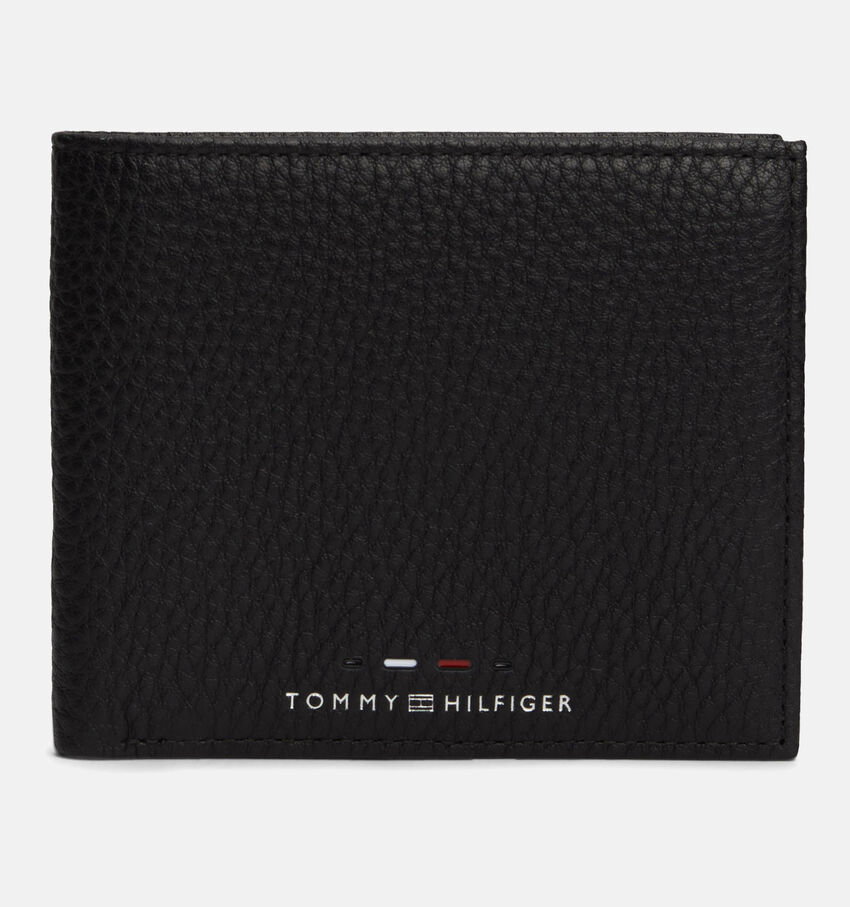 Tommy Hilfiger Premium Zwarte Portefeuille
