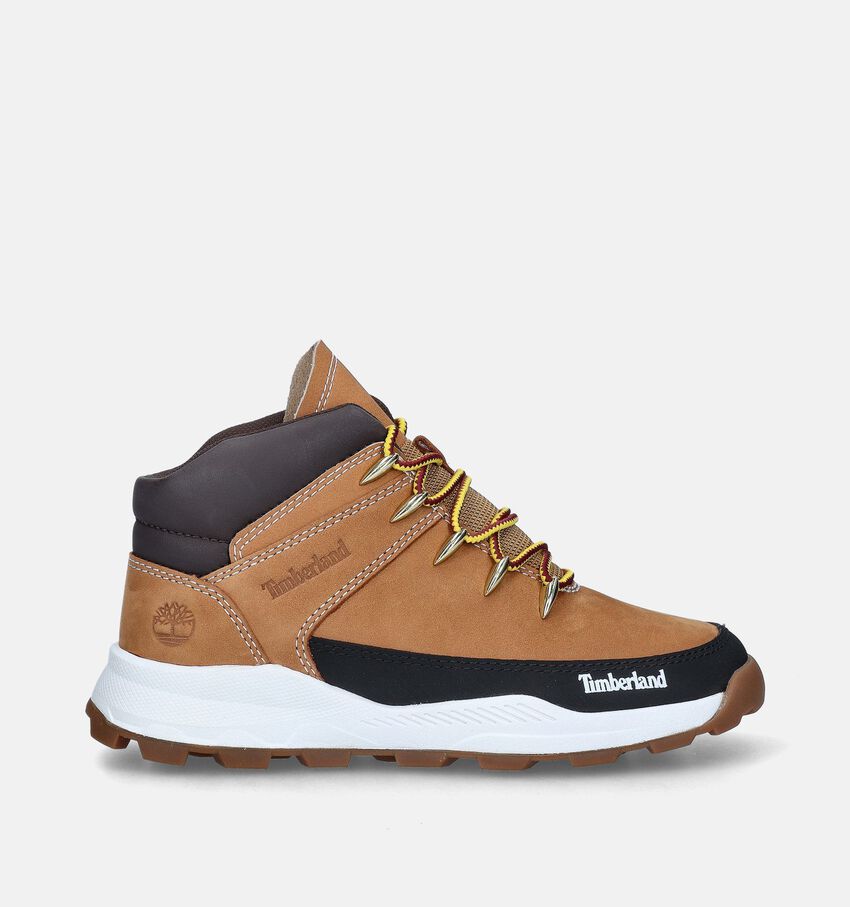 Timberland Brooklyn Euro Sprint Bottines en Naturel