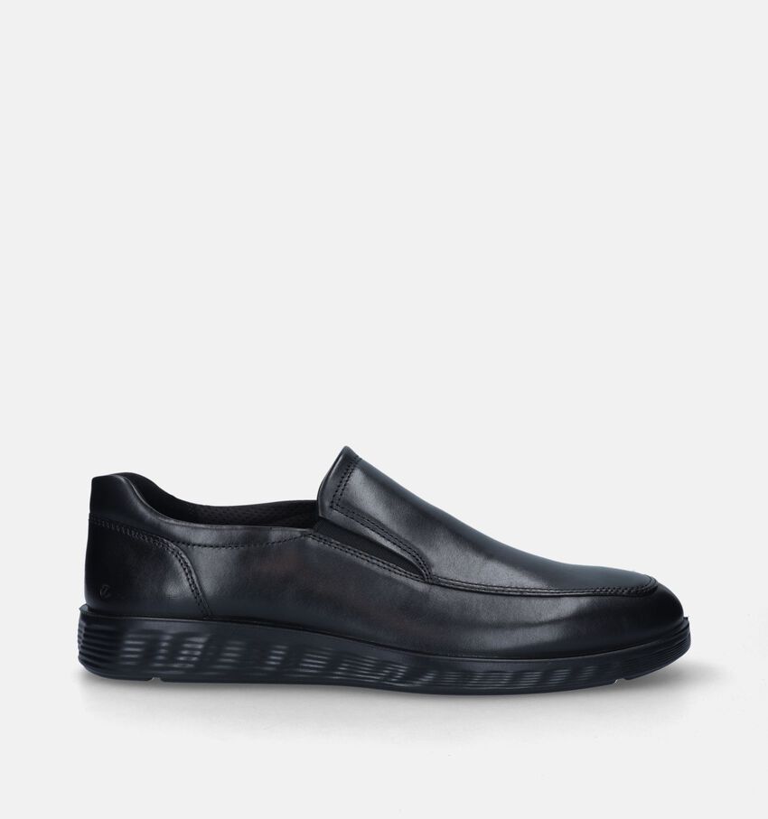 ECCO Lite Hybrid Mocassins en Noir