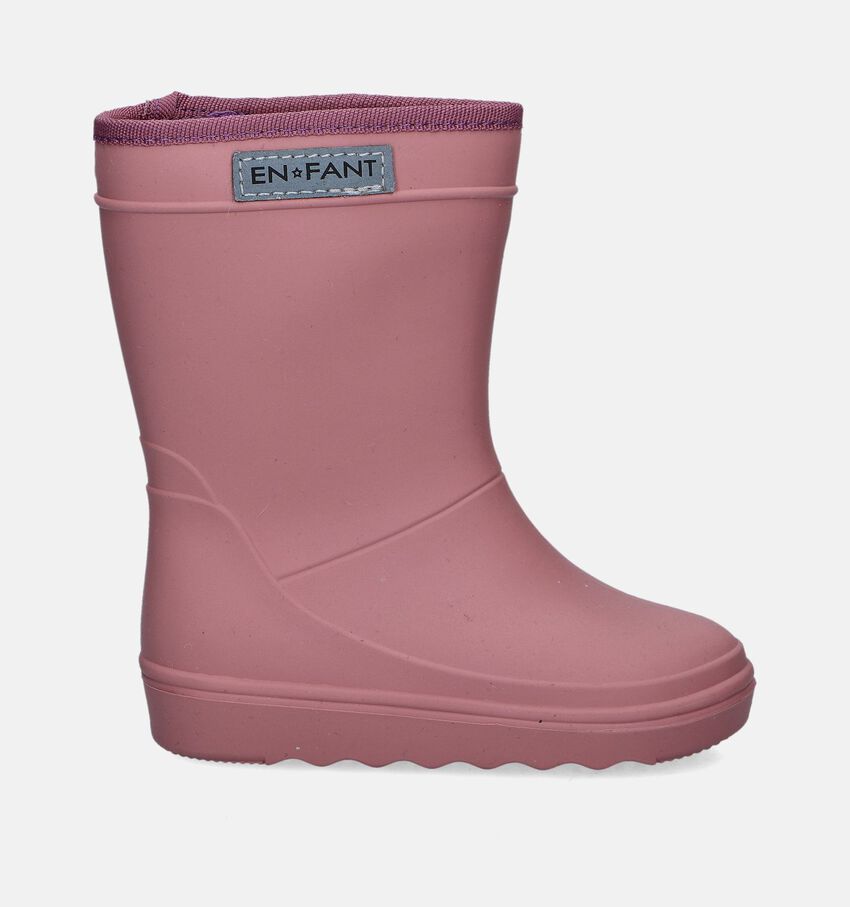 Enfant Roze Regenlaarzen