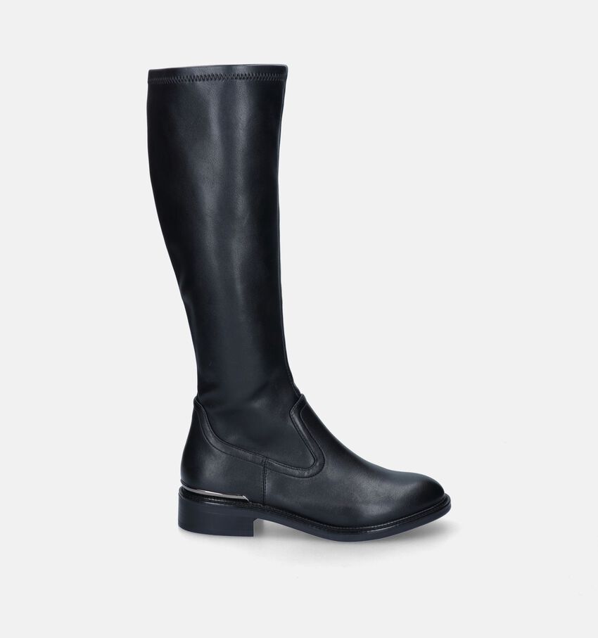 Tamaris Bottes hautes en Noir