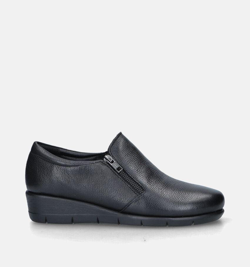 Hush Puppies Makila Chaussures zippé en Noir