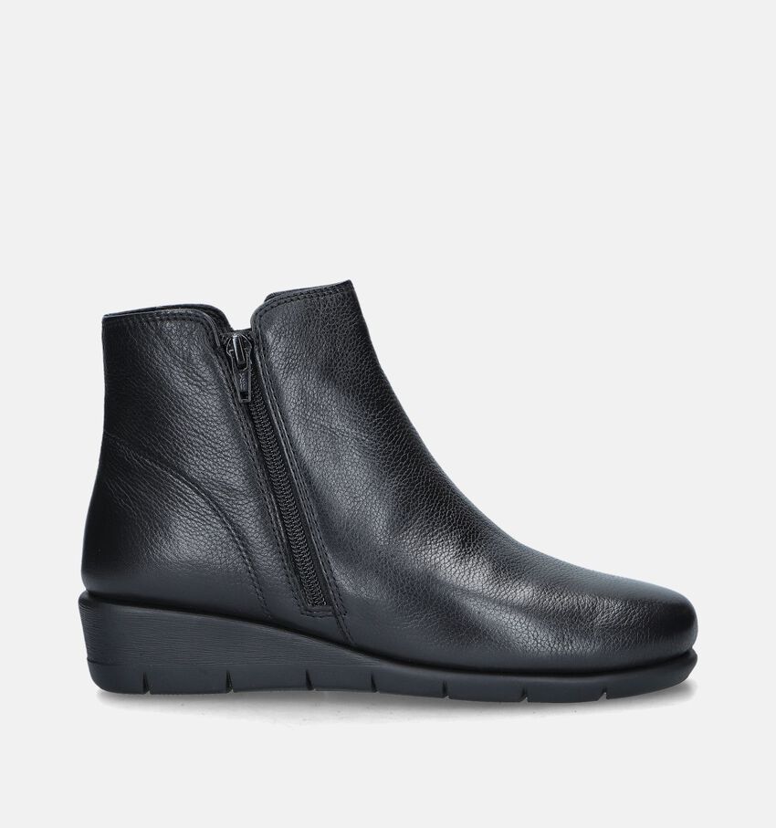 Hush Puppies Mibox Bottillons en Noir