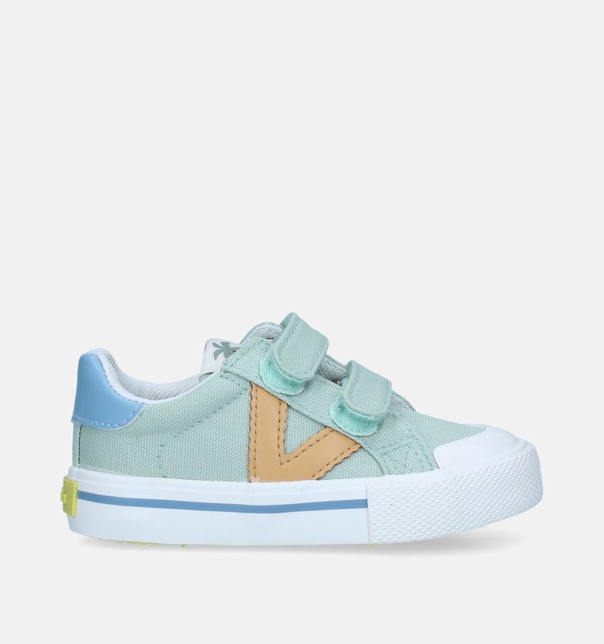 Victoria Baskets basses en Vert