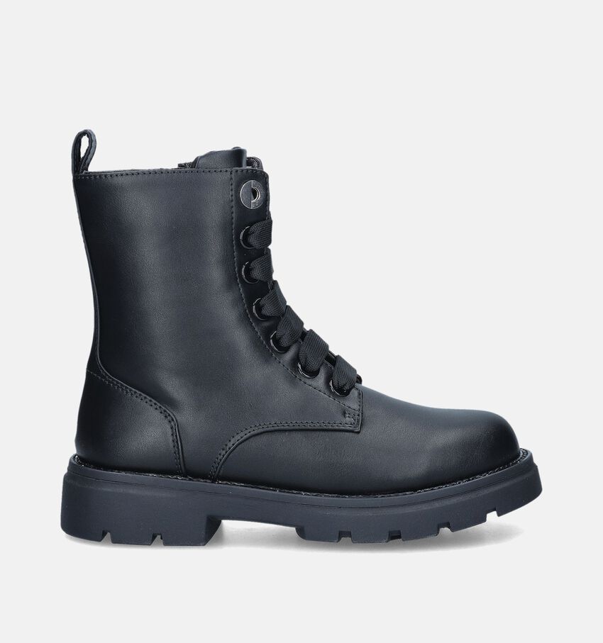 Asso Bottines robustes en Noir