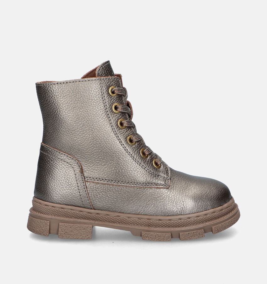 Kipling Fernanda Boots en Or