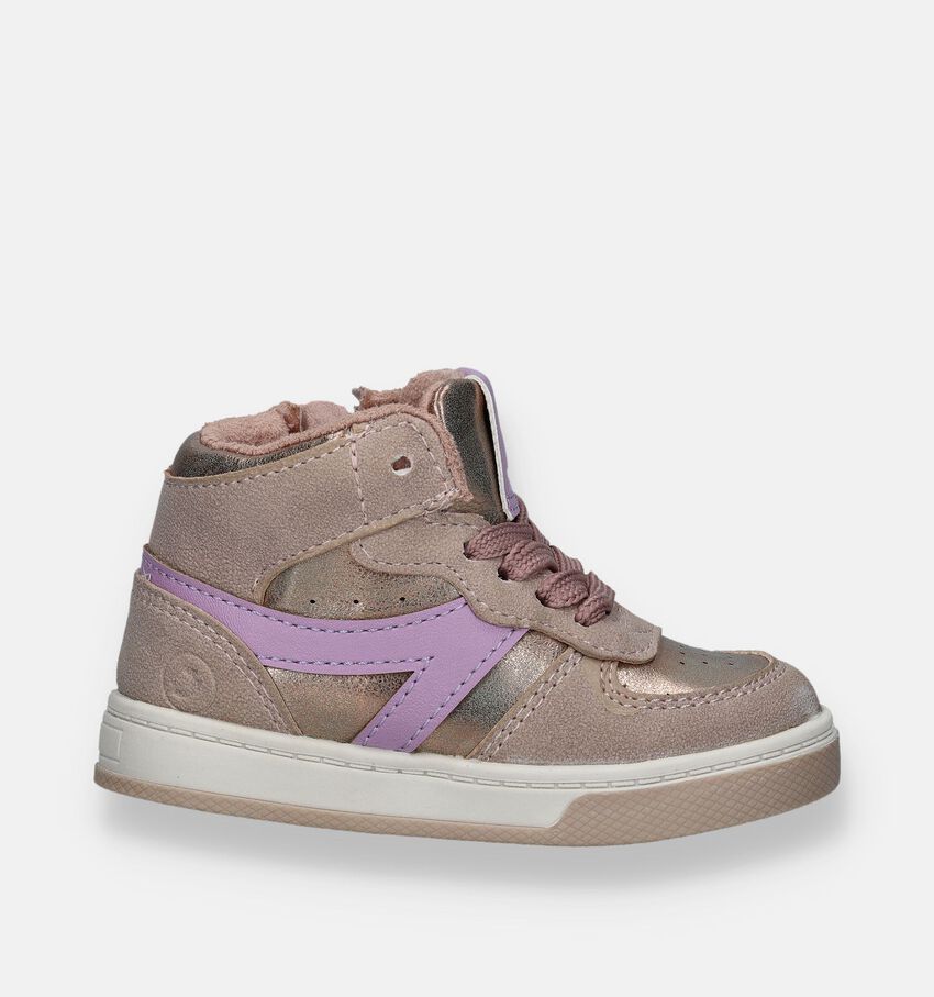 SJ Beige Sneakers