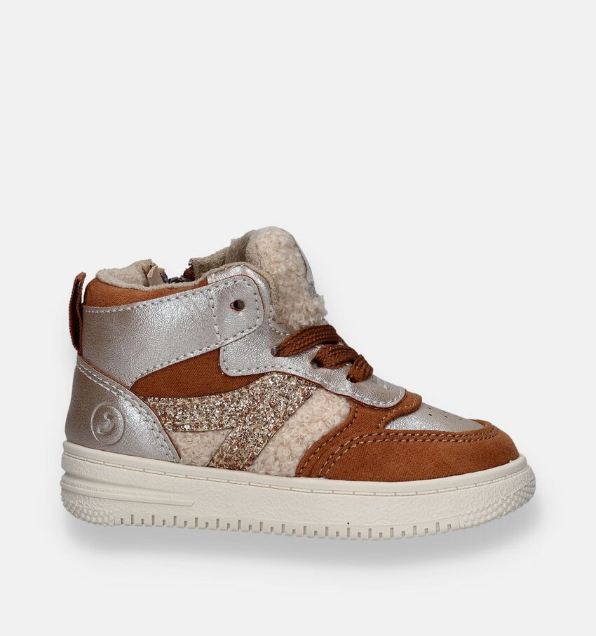 SJ Baskets pour bébé en Cognac