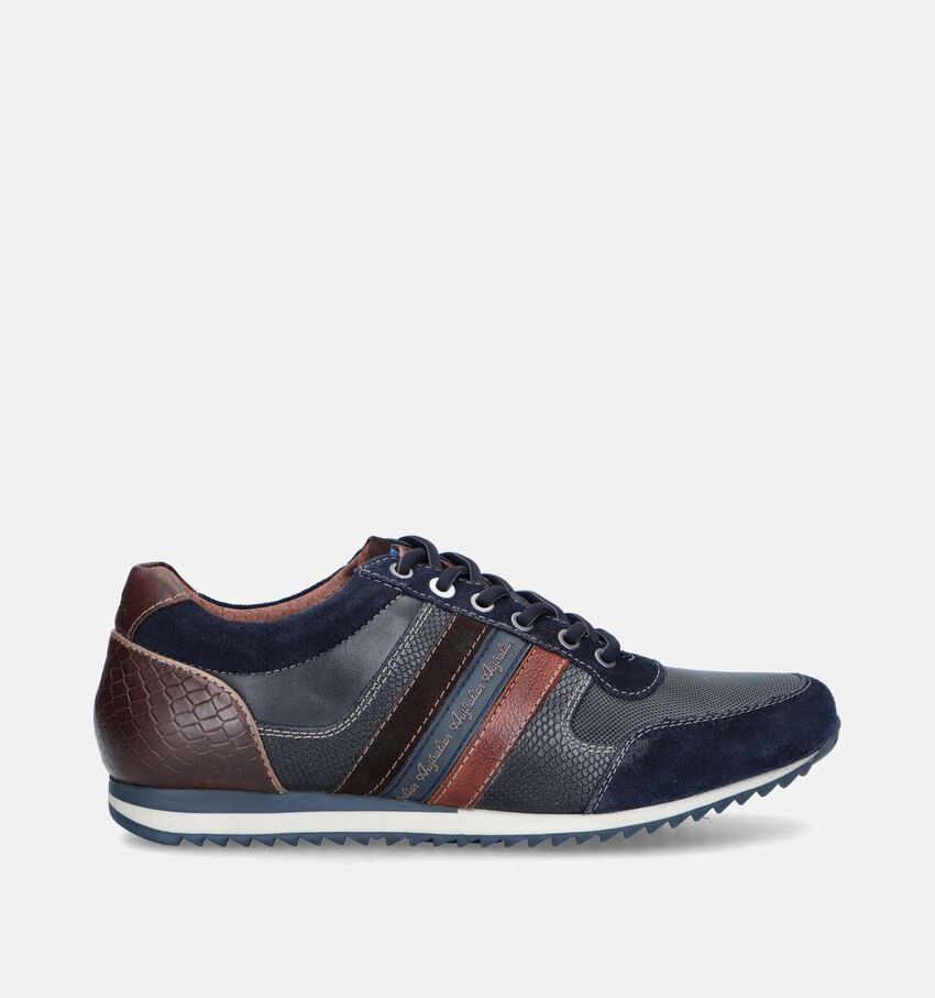 Australian Camaro Chaussures à lacets en Bleu