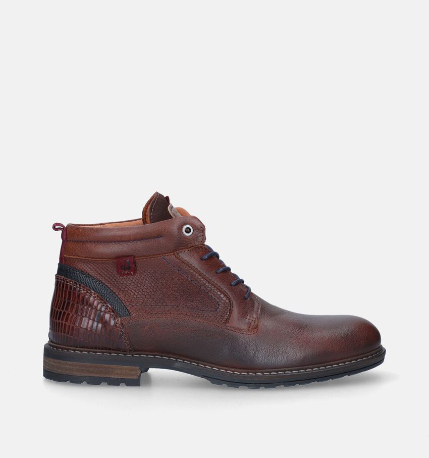 Australian Conley Bottines en Cognac