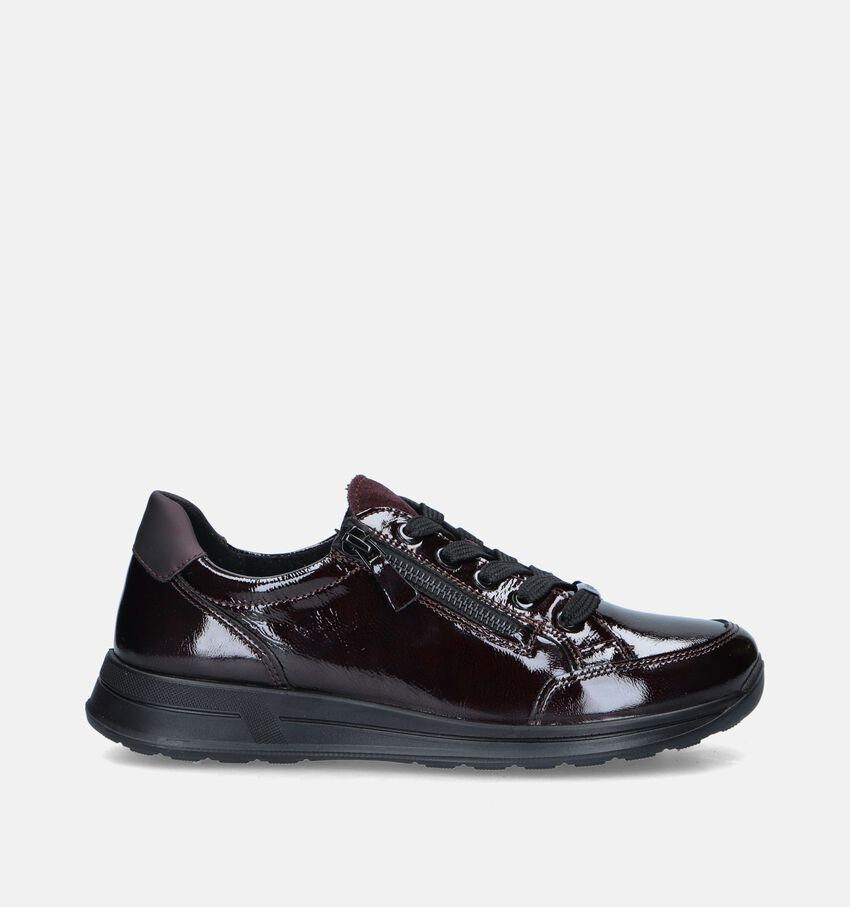 Ara Osaka 2.0 Bordeaux Veterschoenen