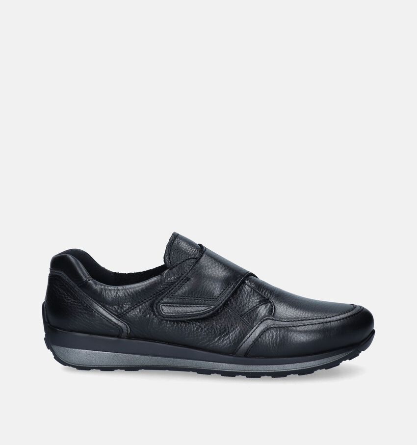 Ara Osaka Highsoft Chaussures à velcro en Noir