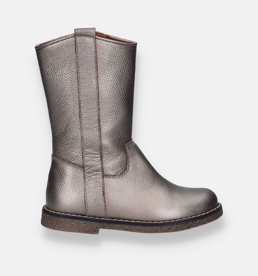 Kipling Frixy Bottes longues en Or