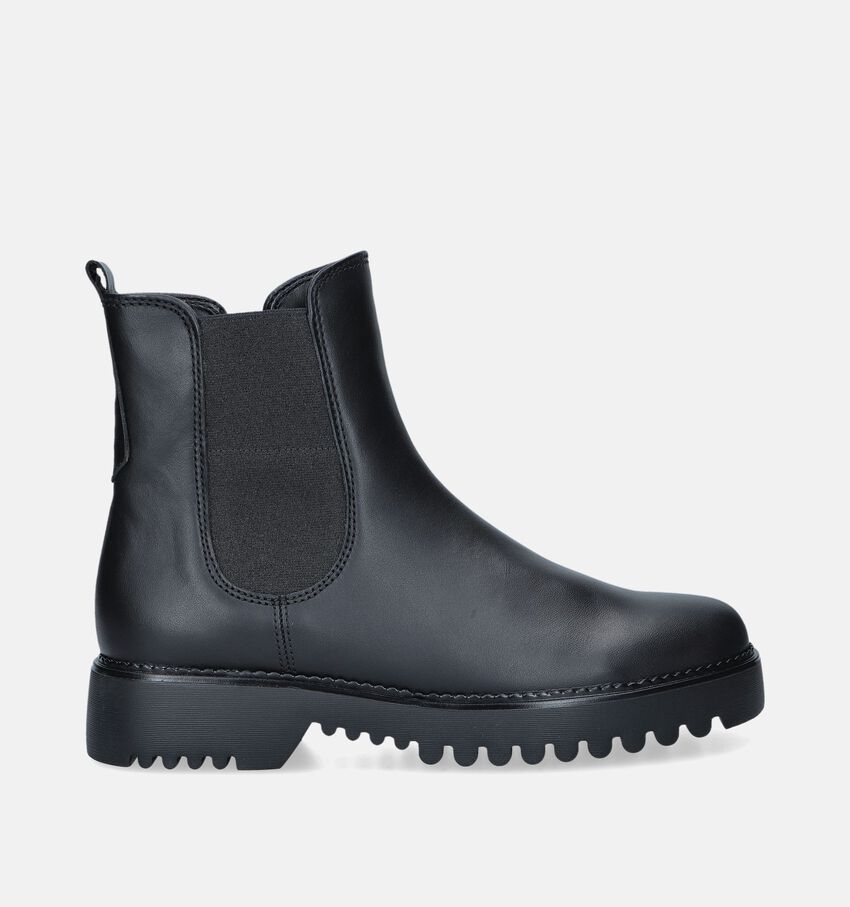 Gabor OptiFit Chelsea boots en Noir