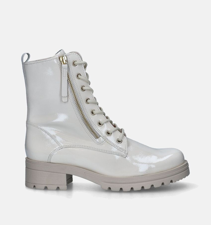 Gabor OptiFit Bottines en Écru