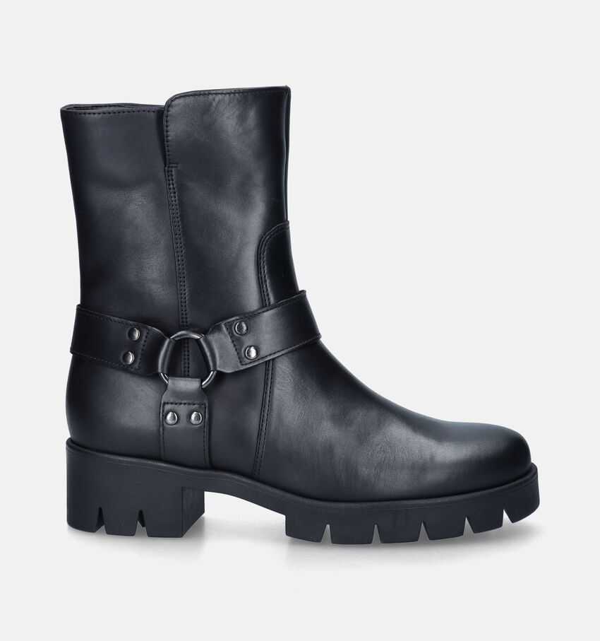 Gabor Best Fitting Bottes de motard en Noir