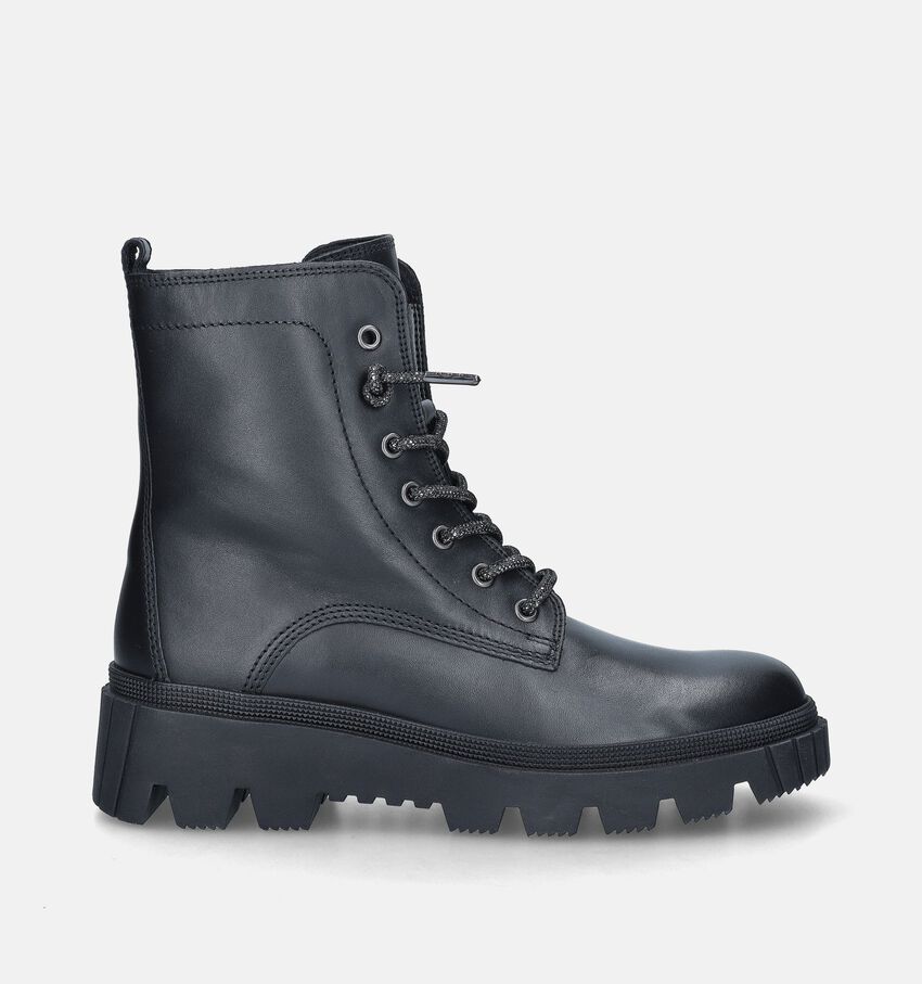 Gabor Best Fitting Bottines en Noir