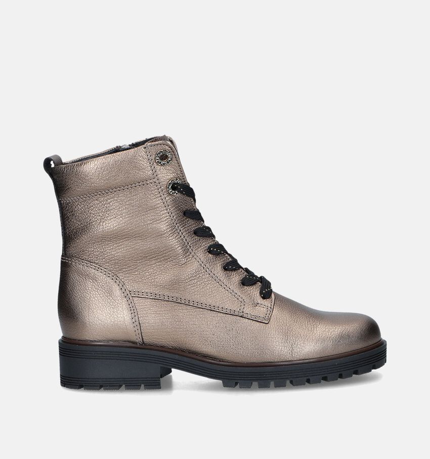 Gabor OptiFit Bottines en Bronze