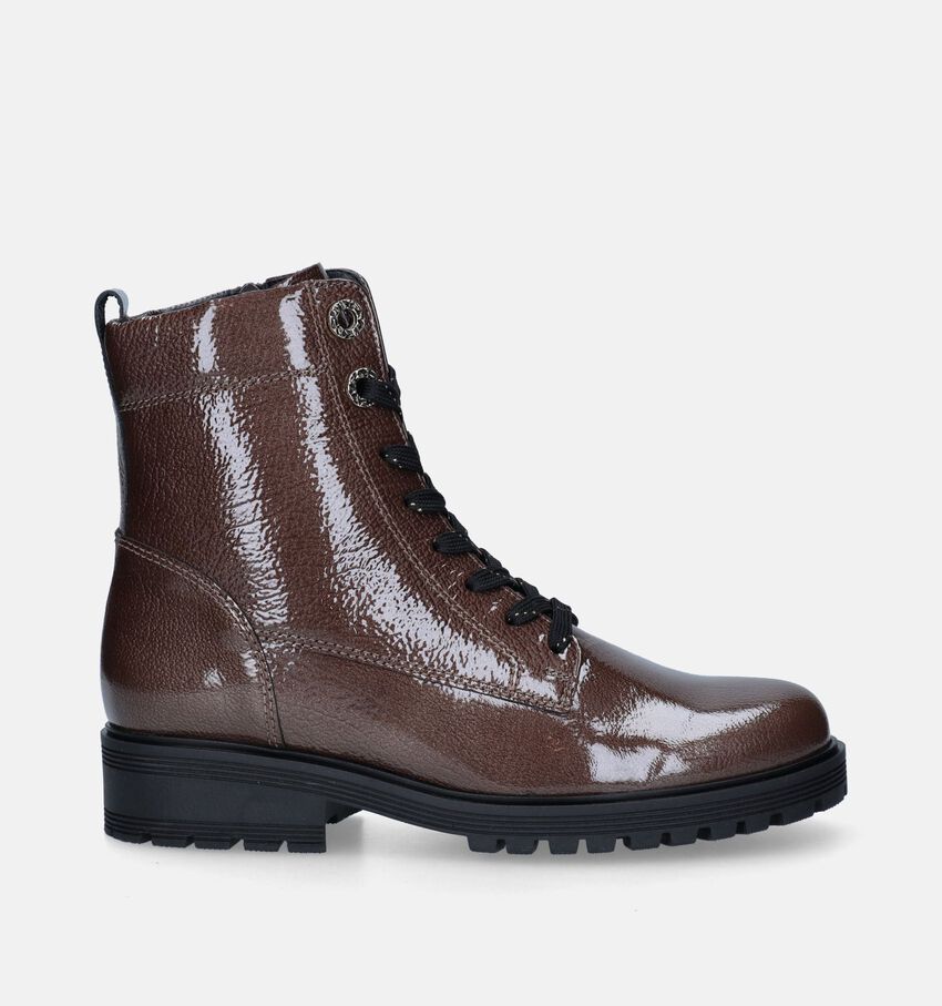 Gabor Comfort Bottines en Brun