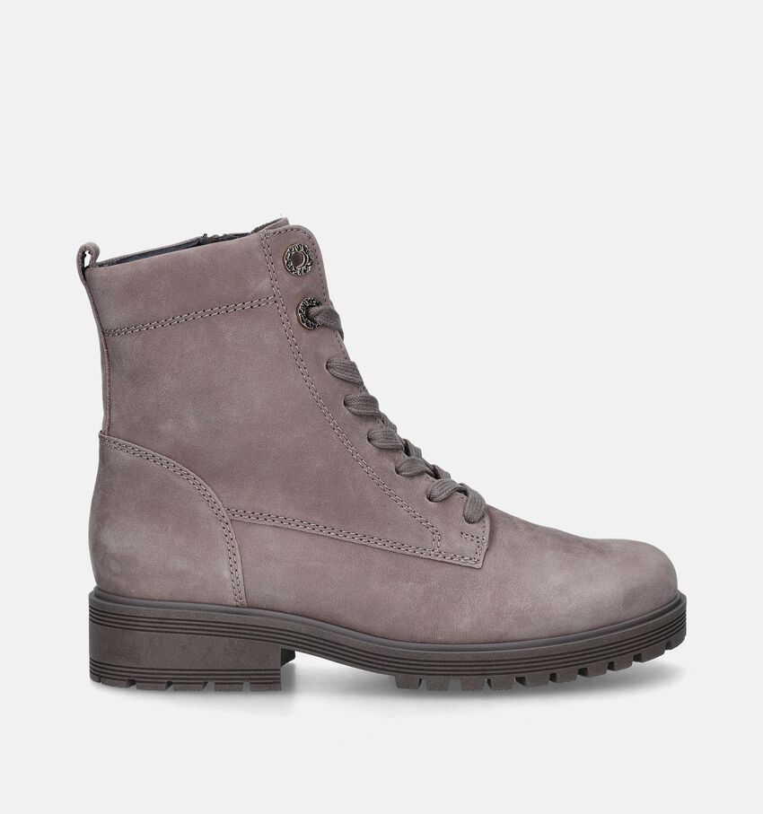 Gabor OptiFit Bottines en Brun