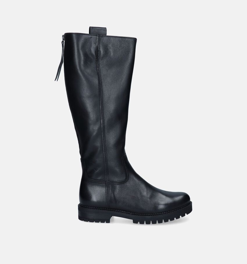Gabor Bottes longues en Noir