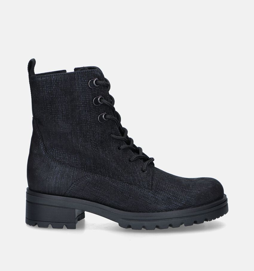 Gabor OptiFit Bottines en Bleu