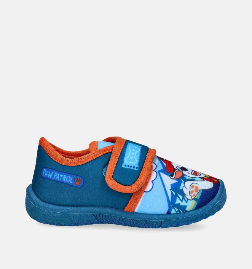 Paw Patrol Blauwe Pantoffels