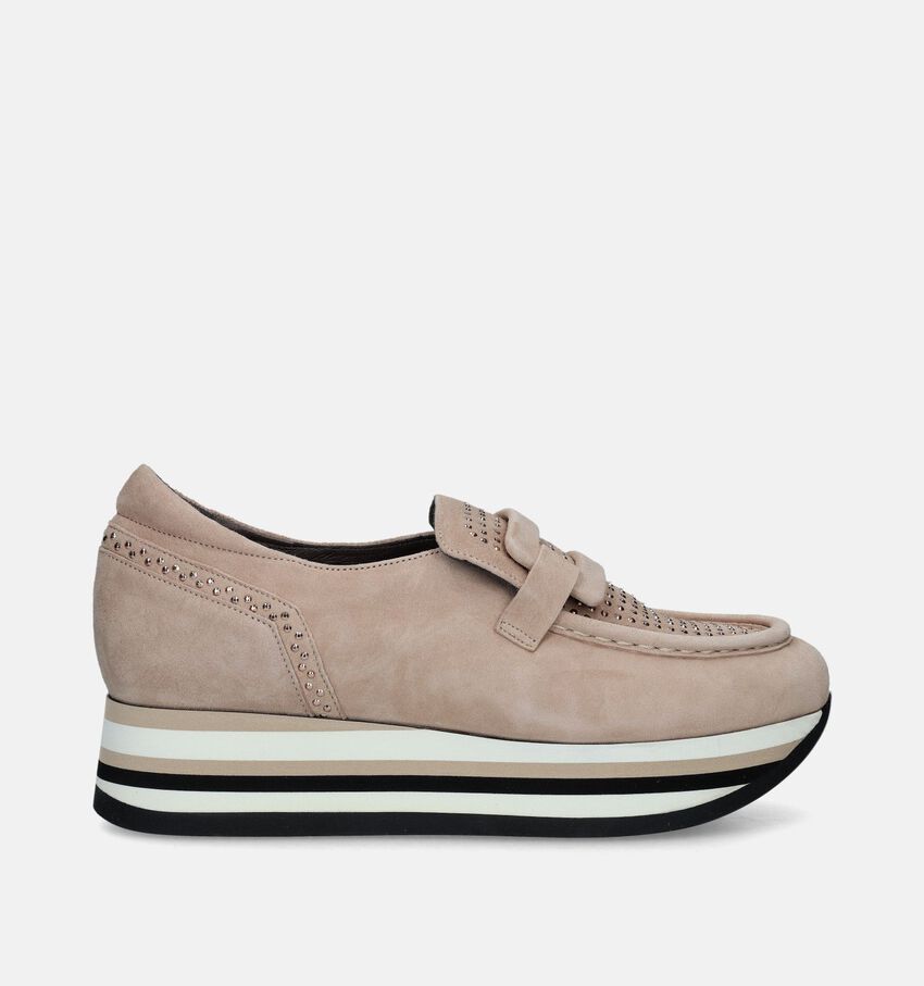 Softwaves Beige Instappers