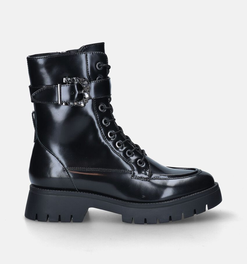 Regarde Le Ciel Laticia Boots en Noir